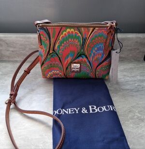 Dooney & Bourke Plumes Crossbody